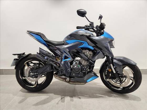 ZONTES R350 